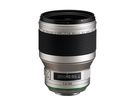 Pentax HD D-FA* 85mm/1.4 SDM AW silver
