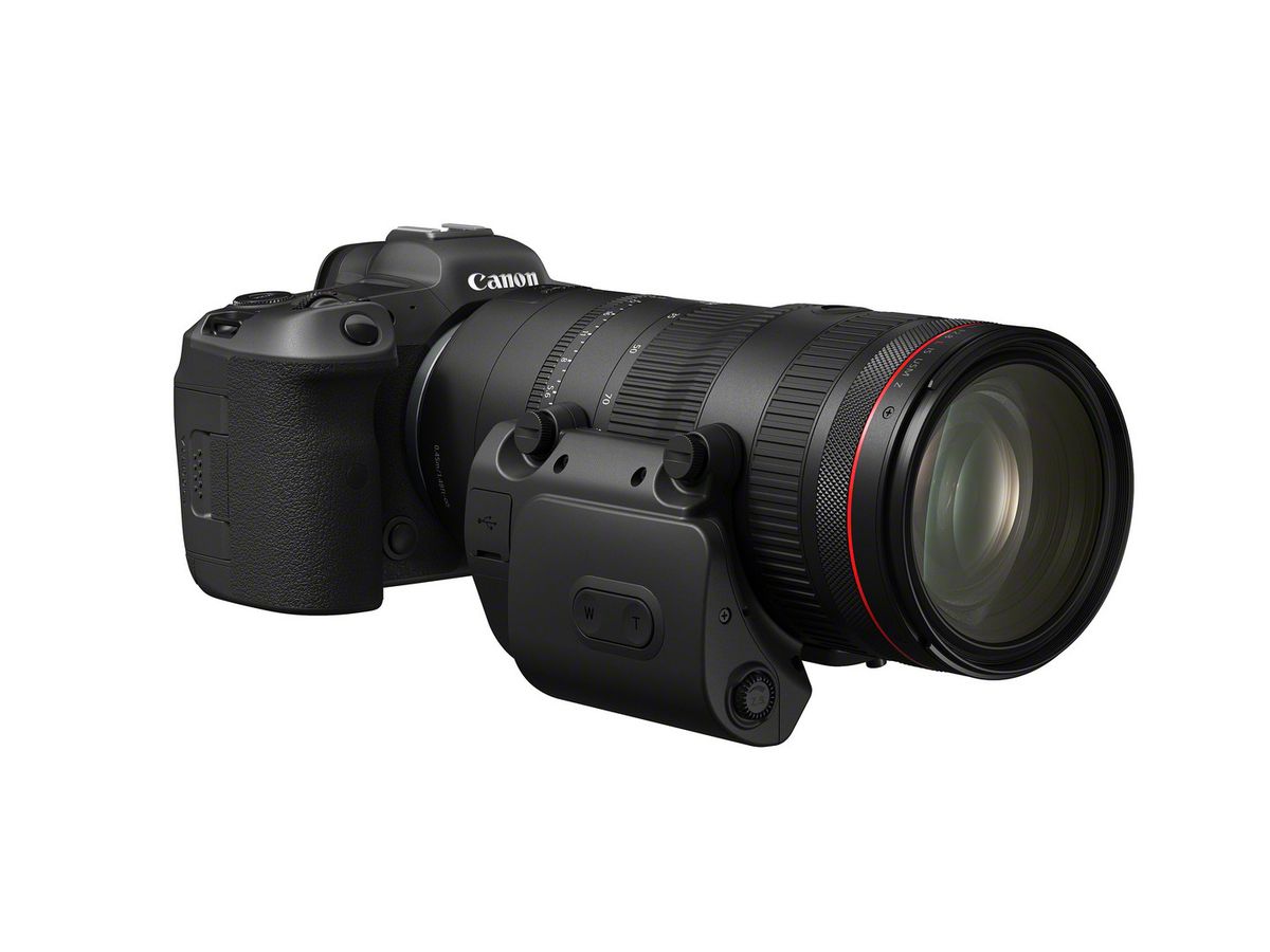 Canon PZ-E2B Power Zoom Adapter