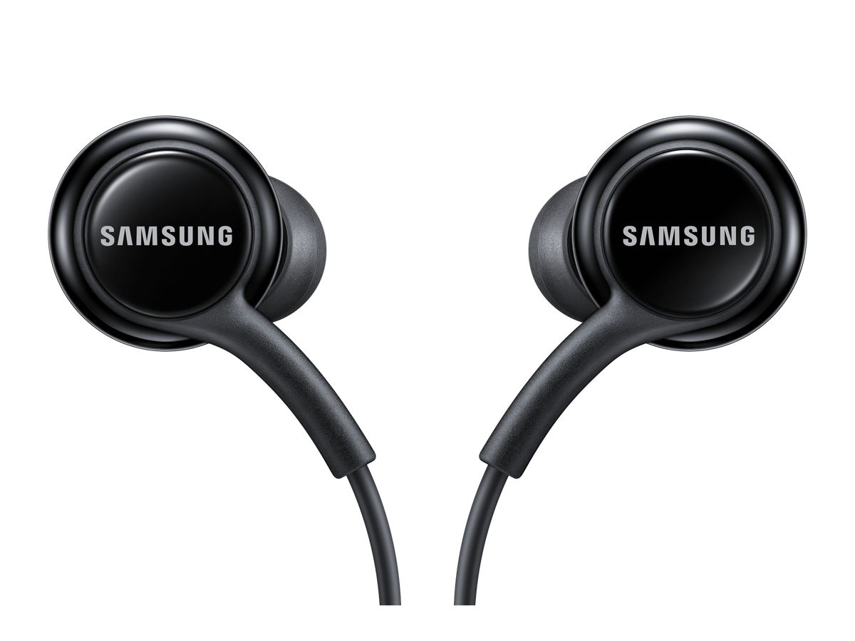 Samsung 3.5mm Earphones Black