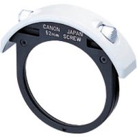 Monture à insérer  filtre vissant 52 mm