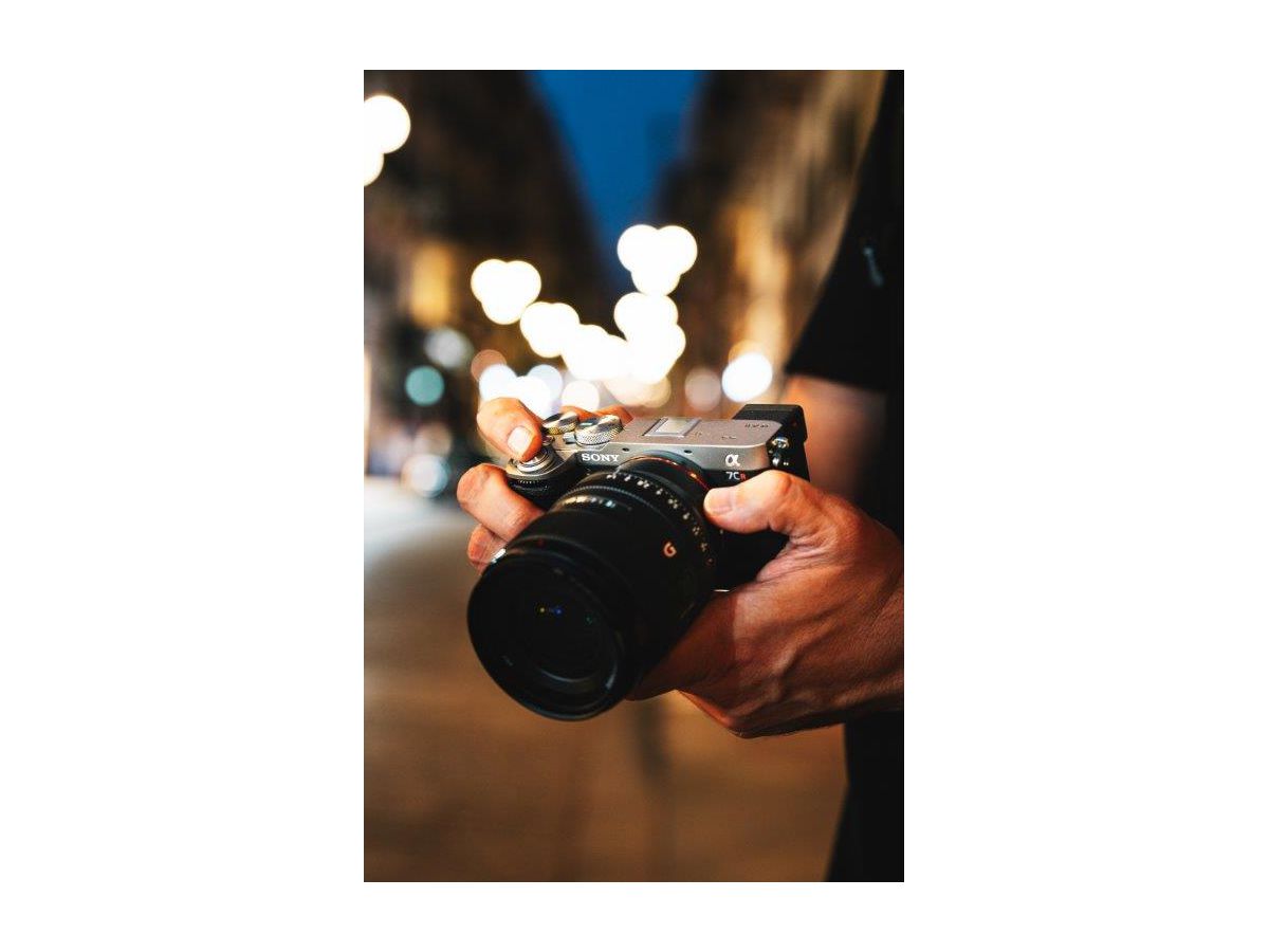 Sony Alpha ILCE-7CR Body Silver