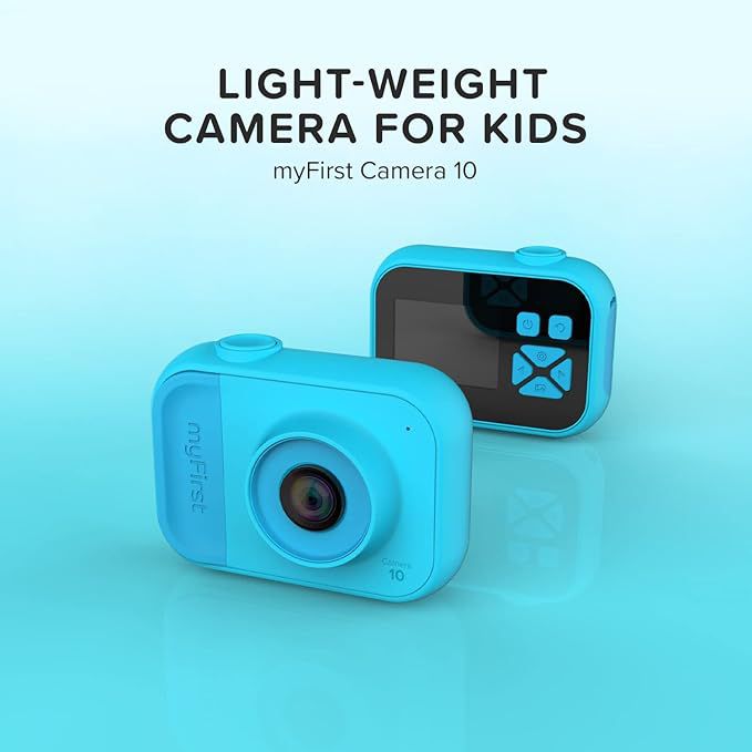 myFirst Camera 10 Blue