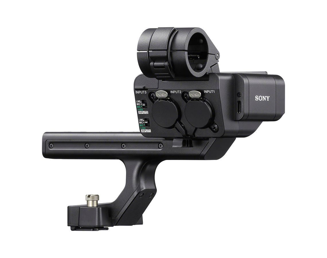 Sony XLR-H2 XLR Handle Unit