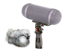 Rycote Modular Windshield WS 1 Kit MZL