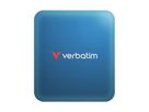 Verbatim SnapBack PSSD 1TB Blue Metallic