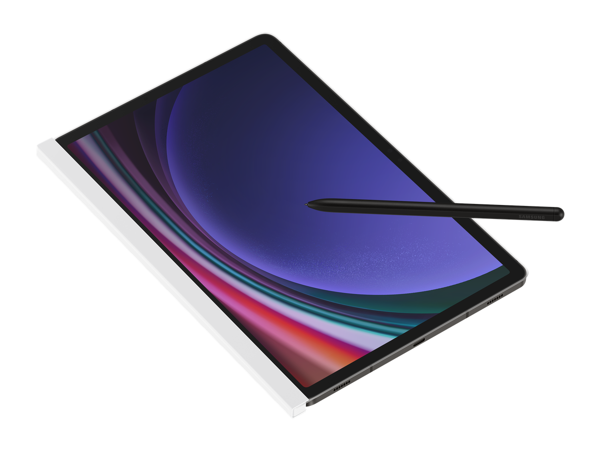 Samsung Tab S10+|S9+ Paper Screen White