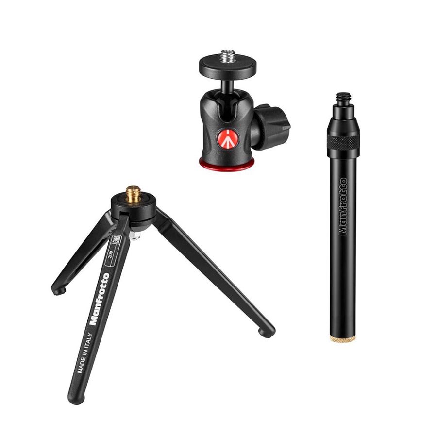 Manfrotto Table Top Kit w/MH492-BH