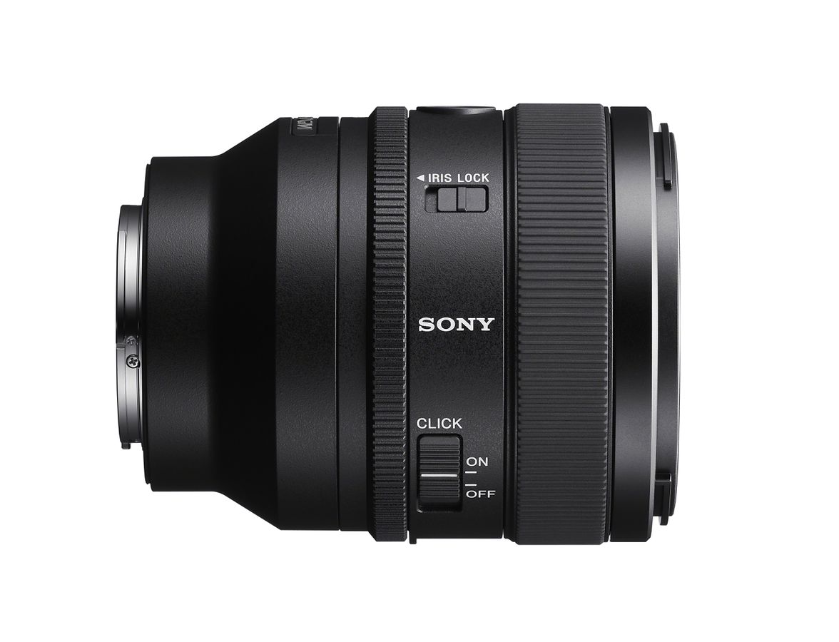 Sony E-Mount FF 50mm F1.4 GM