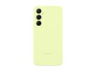 Samsung A55 Silicone Case Lime