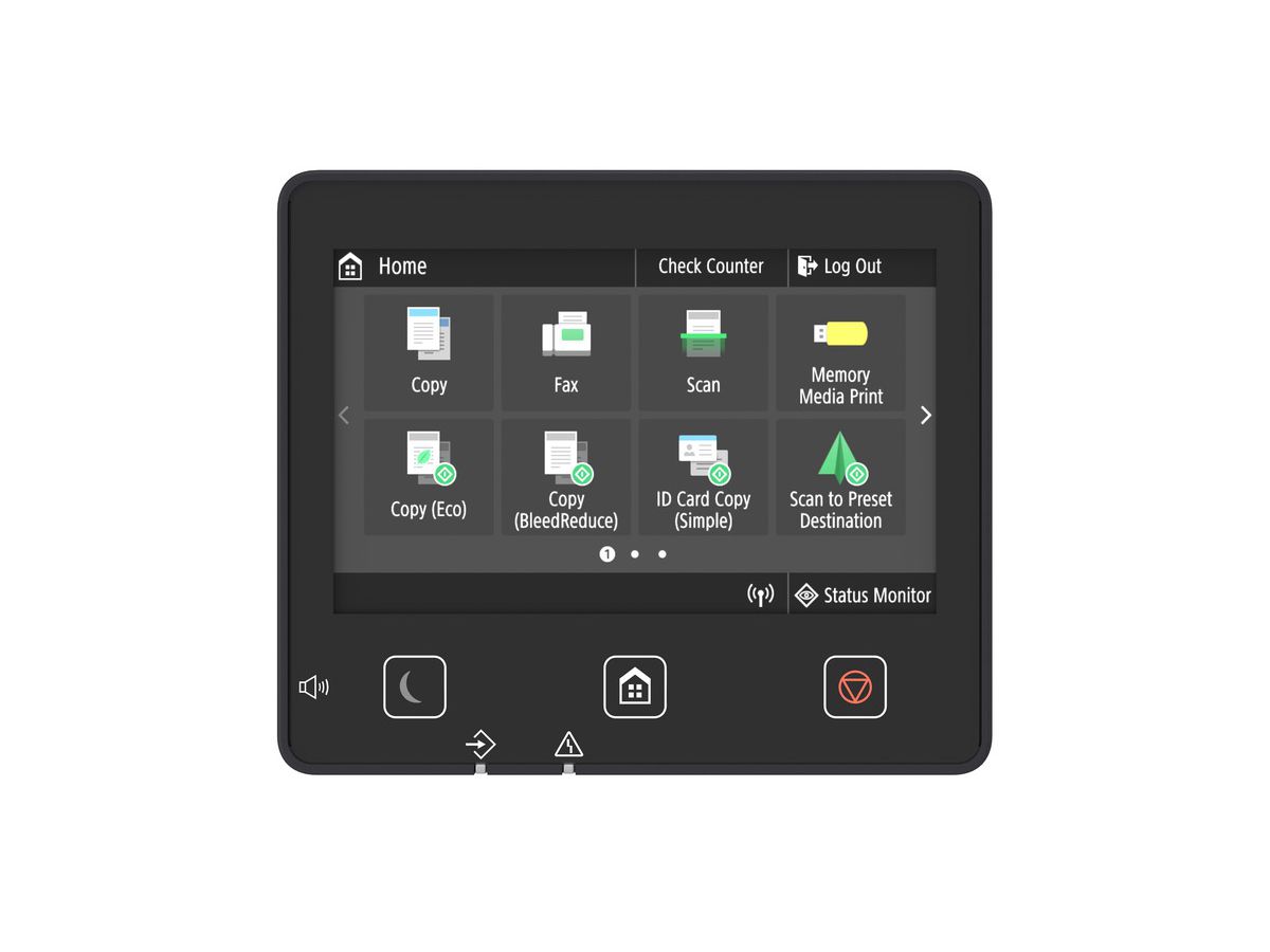 Canon i-SENSYS MF635Cx Print/Scan/Co/Fax