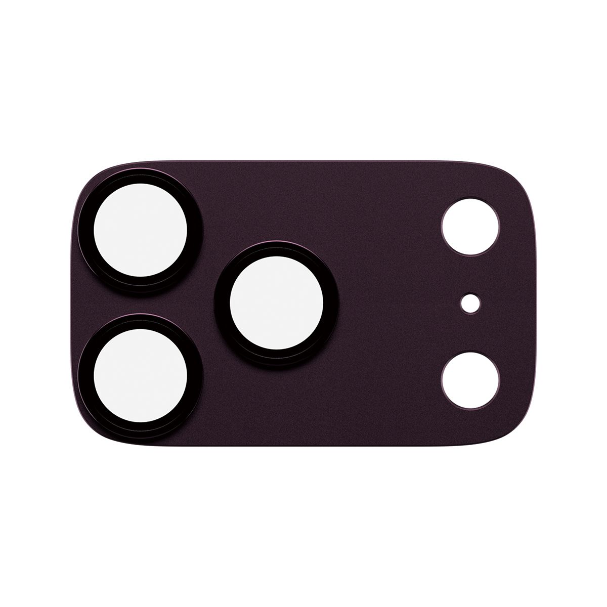 PanzerGlass iP18 Pro Kameraschutz Cherry