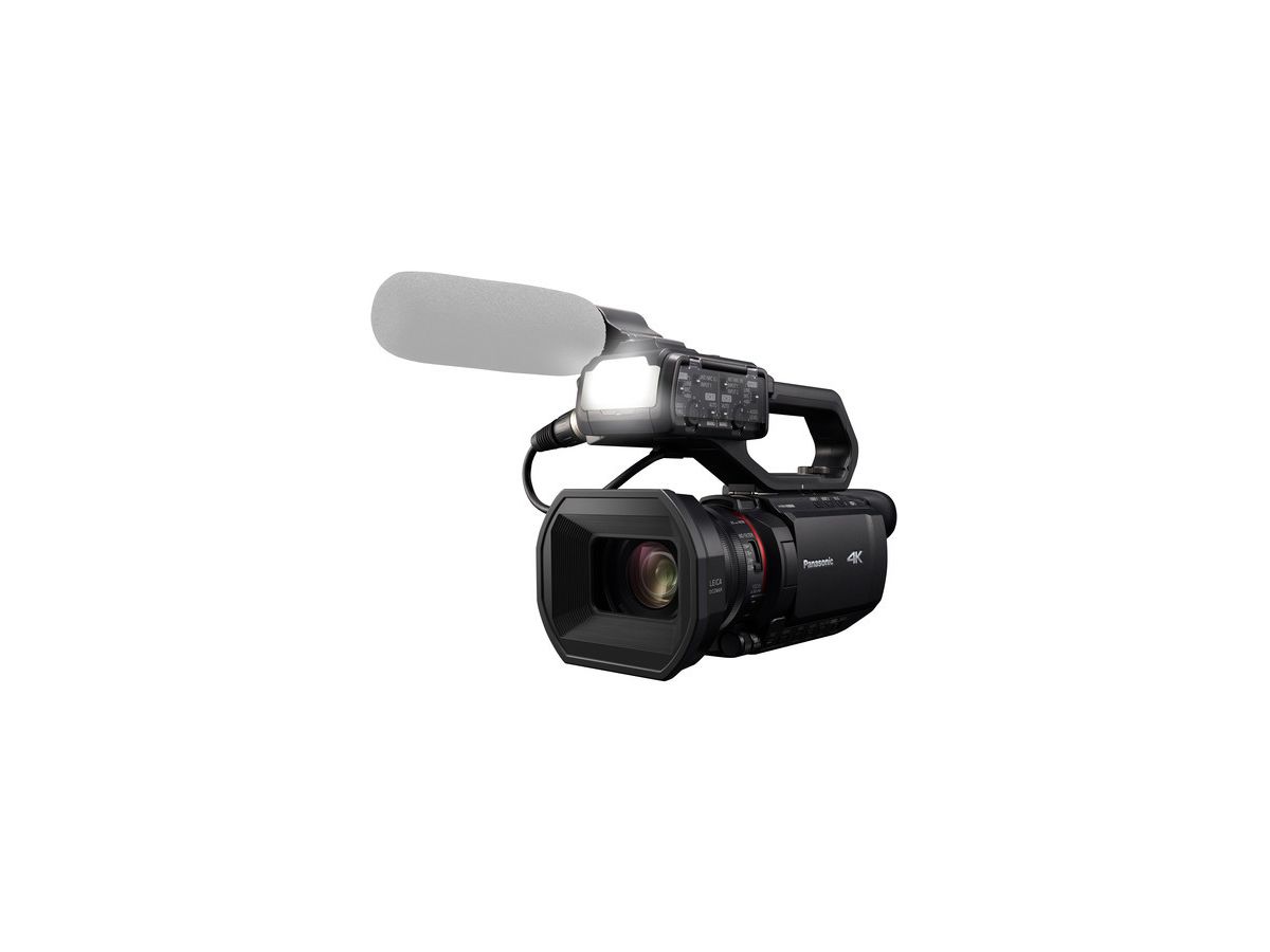 Panasonic Camcorder HC-X2000E