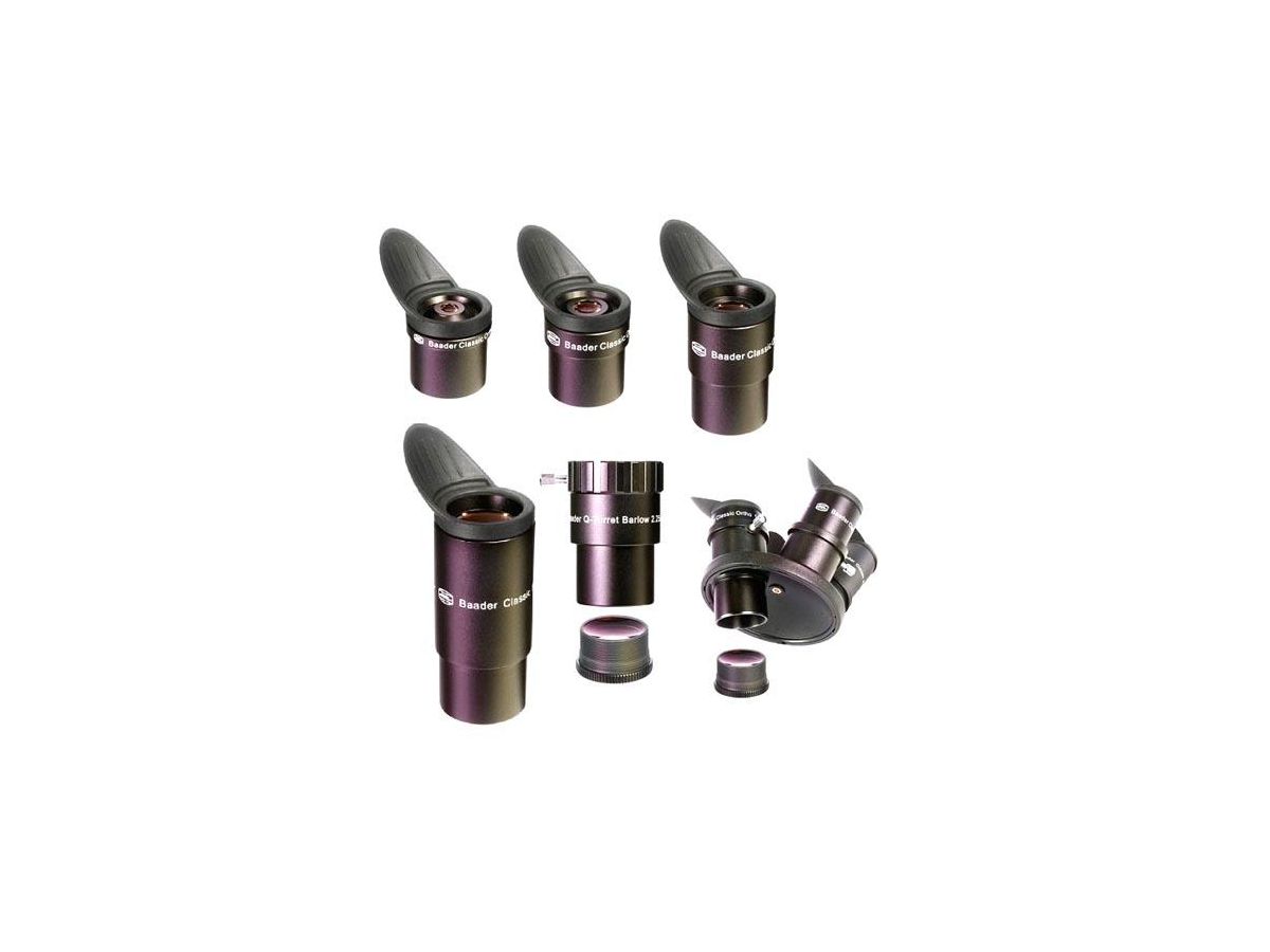 Baader Q.Turret Okularrevolver Classic
