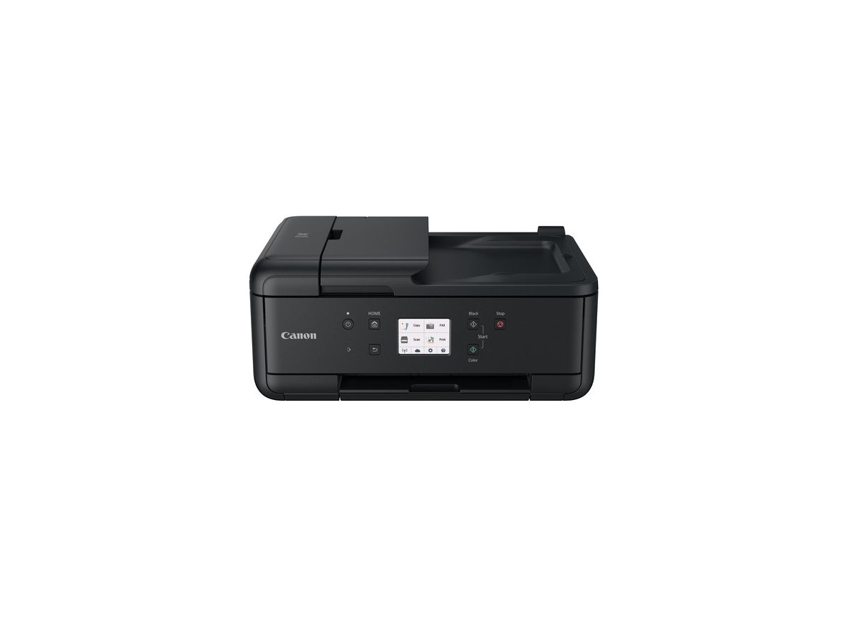 Canon PIXMA TR7550 Black