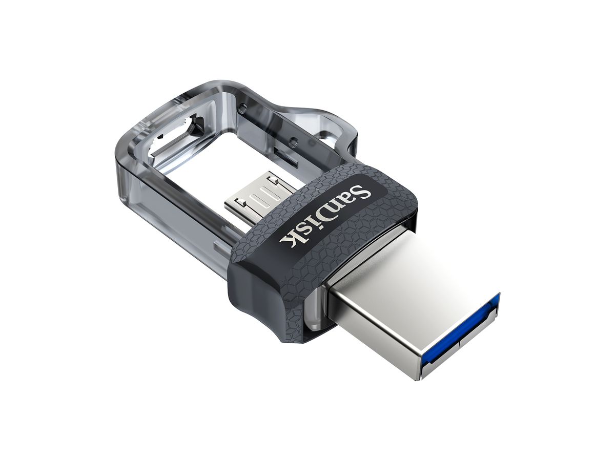 SanDisk Ultra USB m3.0 Dual Drive 64GB