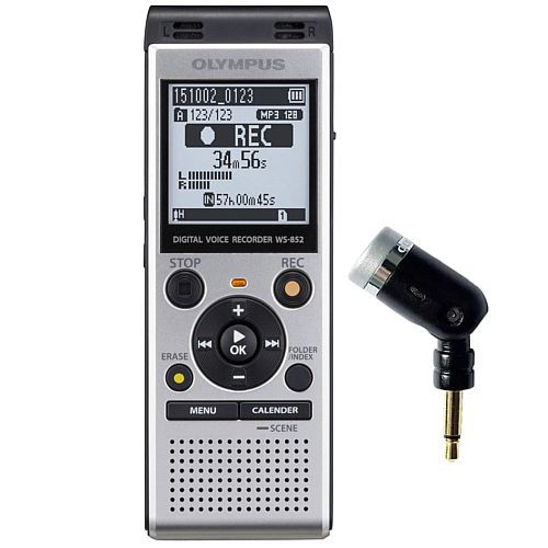 Olympus WS-852 + ME52 Microphone