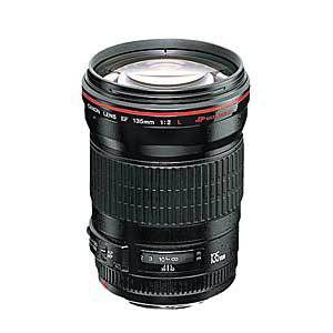 Canon EF 135mm 2.0 L USM