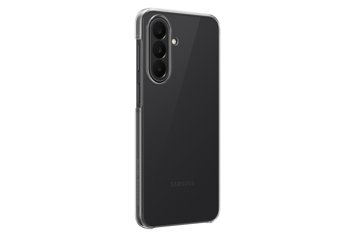 Samsung A27 Clear Case Transparent
