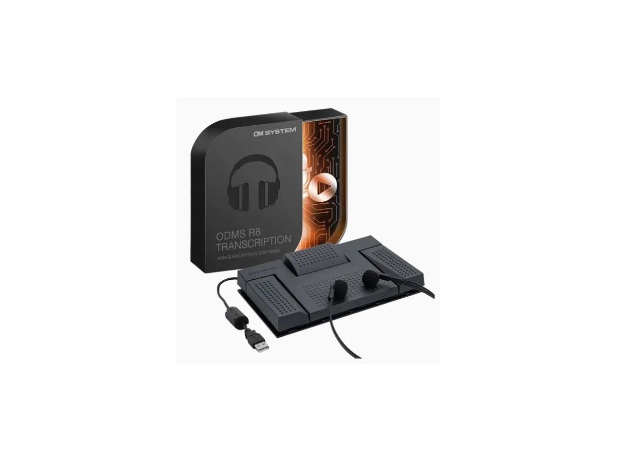 OM System TA-AS-2700 Transcription Kit
