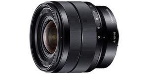 Sony E-Mount APSC 10-18mm F4