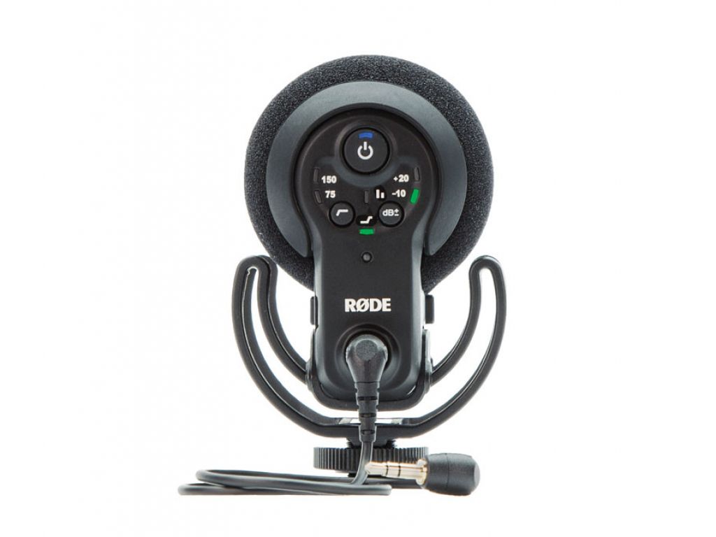 Rode VideoMic PRO R