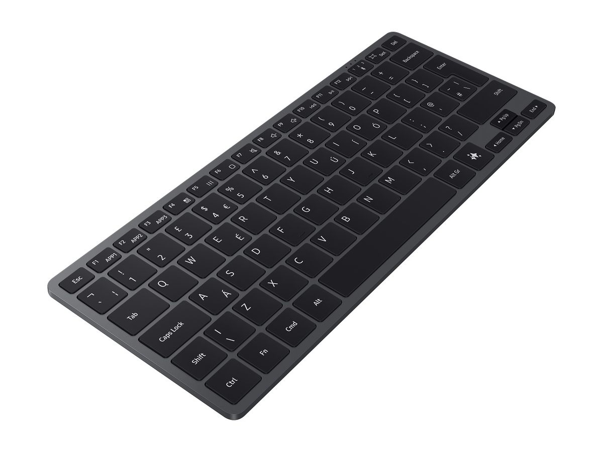Samsung Smart Keyboard Dark Gray