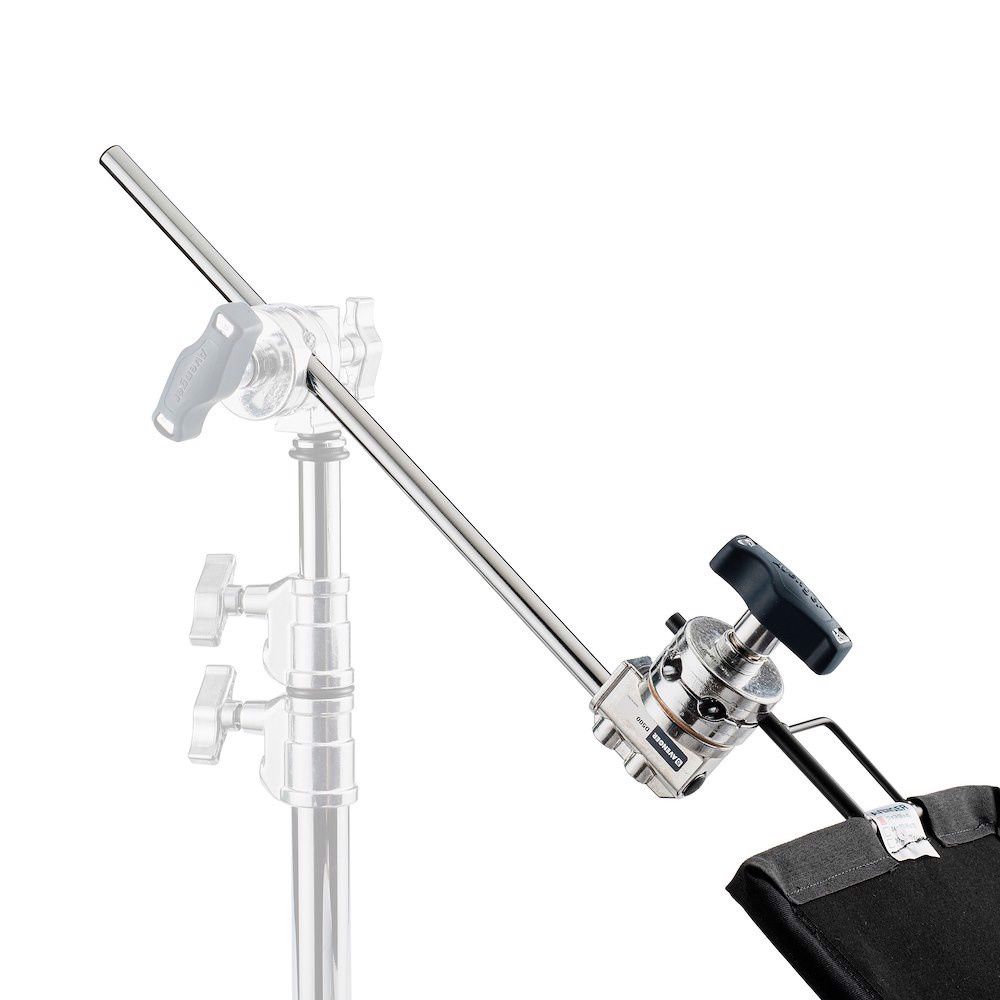 Avenger 20" Extension Grip Arm 51cm Silv