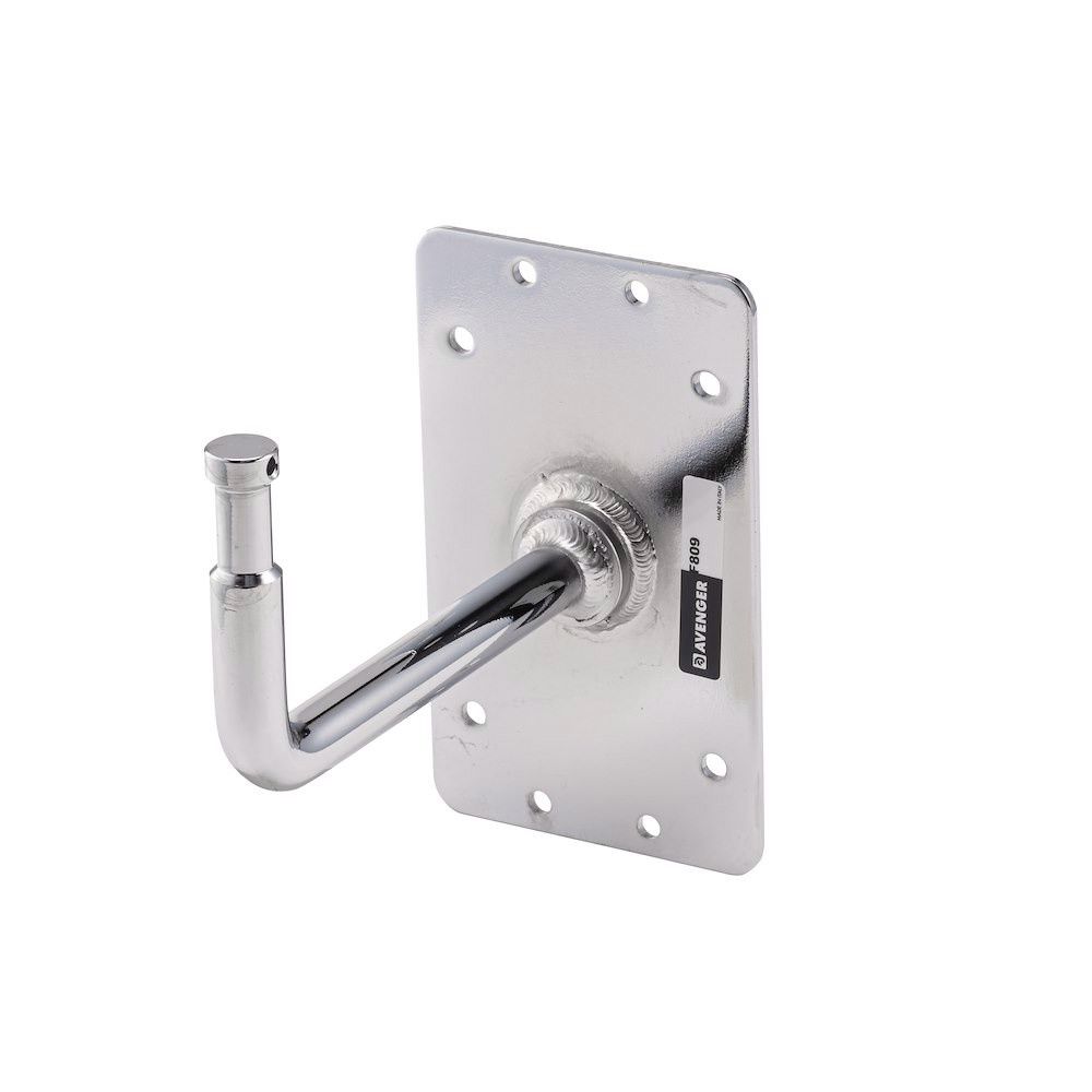 Avenger Baby Wall Plate w/90° 16mm