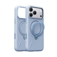 Torras OStand Silic. iP18 Pro Max blue