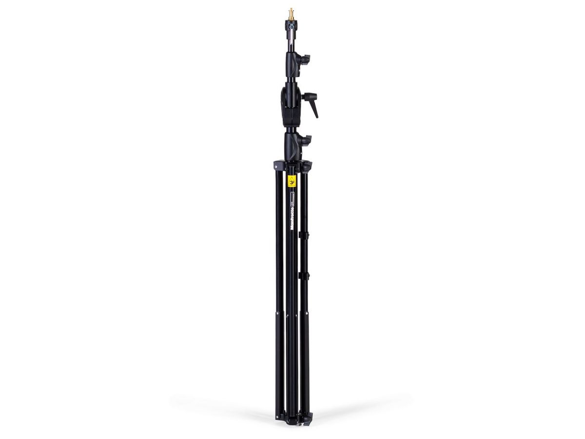 Manfrotto Combi Boom Stand Alu Blk w/SB