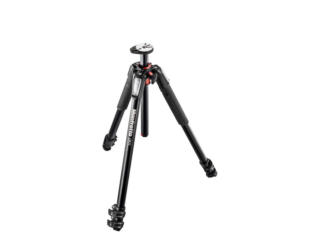 Manfrotto 055XPRO Alu Tripod 3 Sec.