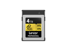 Lexar 3600MB/s CFexpress 4.0 B 4TB Gold
