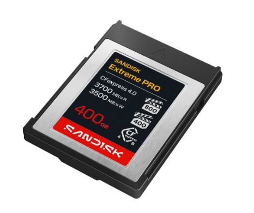 SANDISK CFexpress Extreme Pro 4.0B 400GB