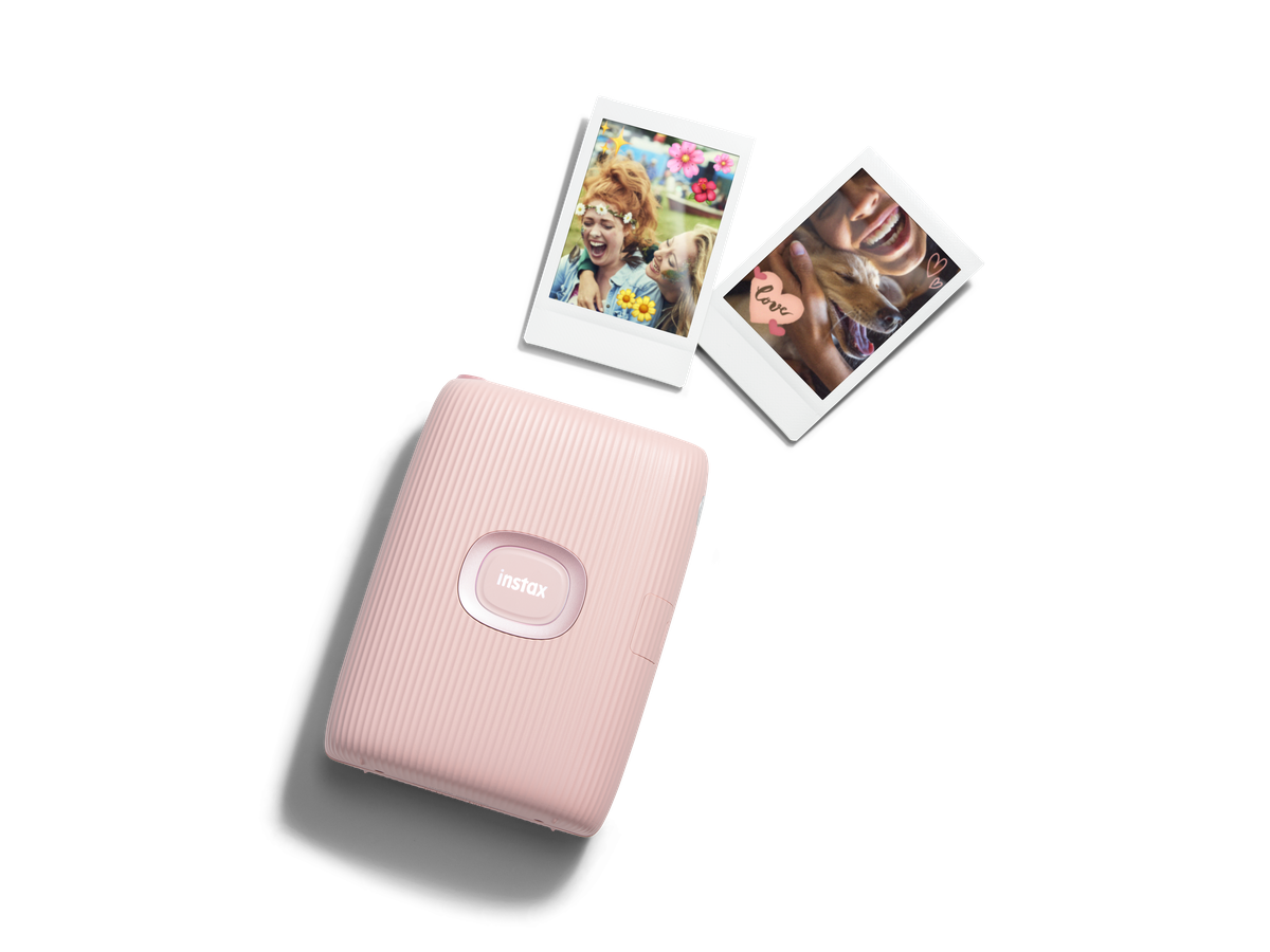 Fujifilm Instax Mini Link2 Soft Pink