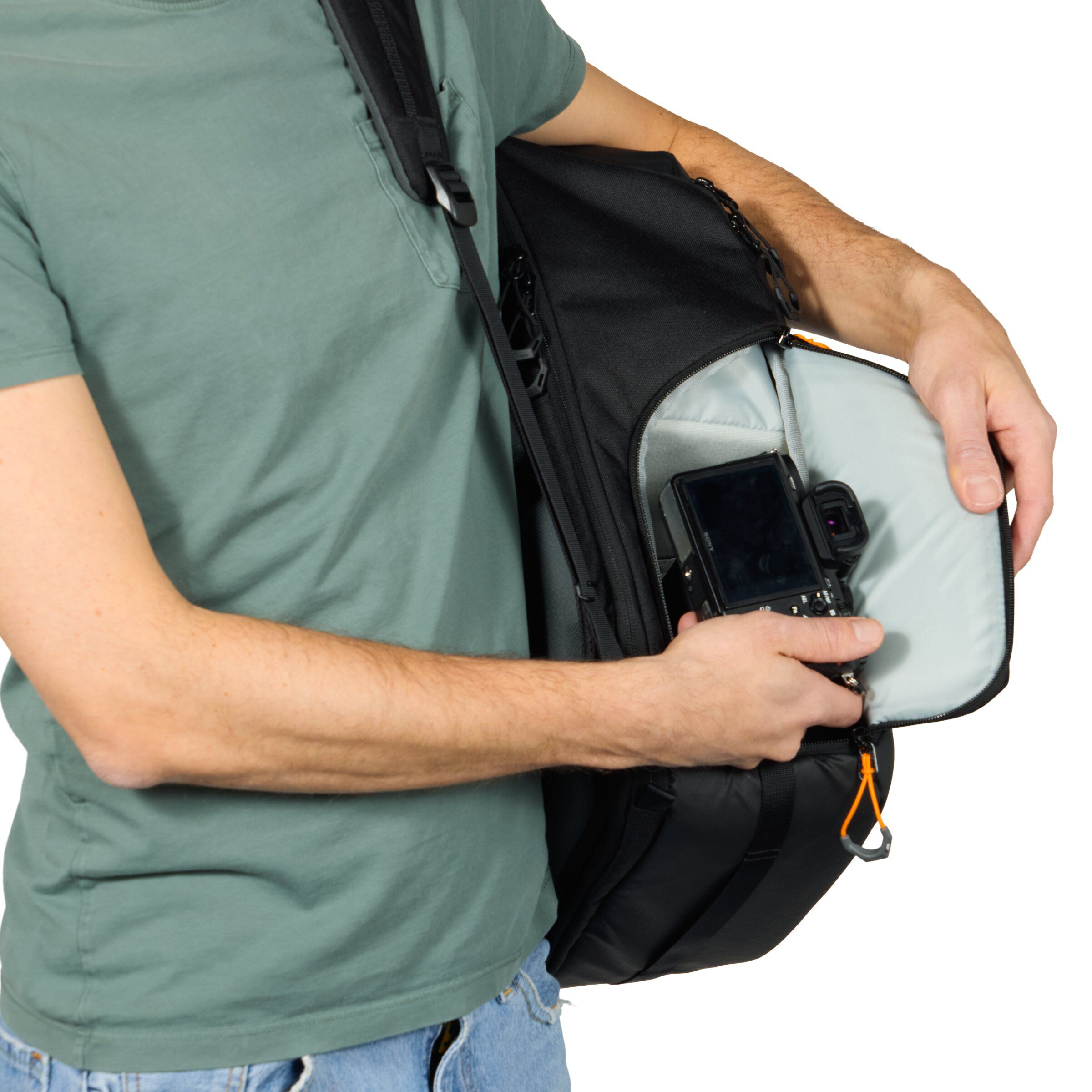 Lowepro Fastpack BP 250 AW IV Black