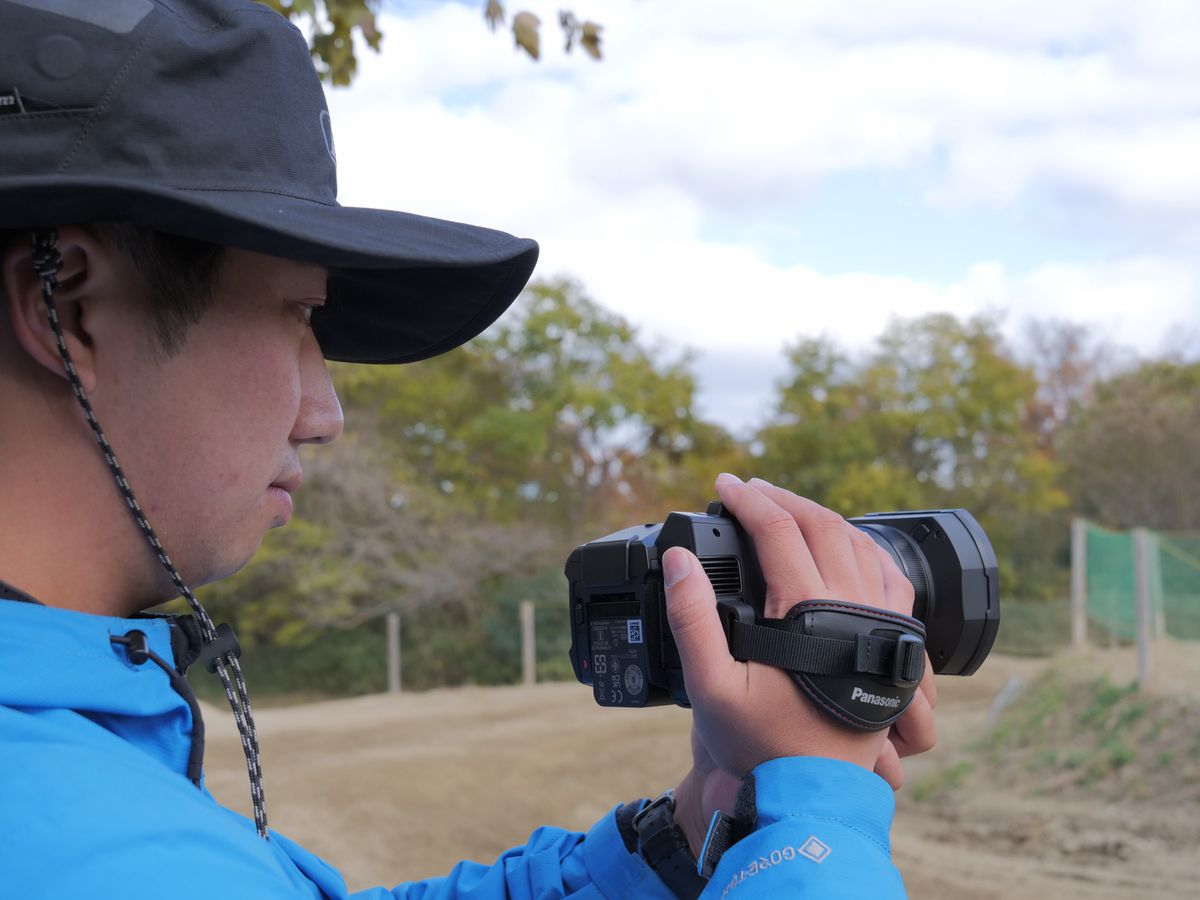 Panasonic Camcorder HC-X1200E