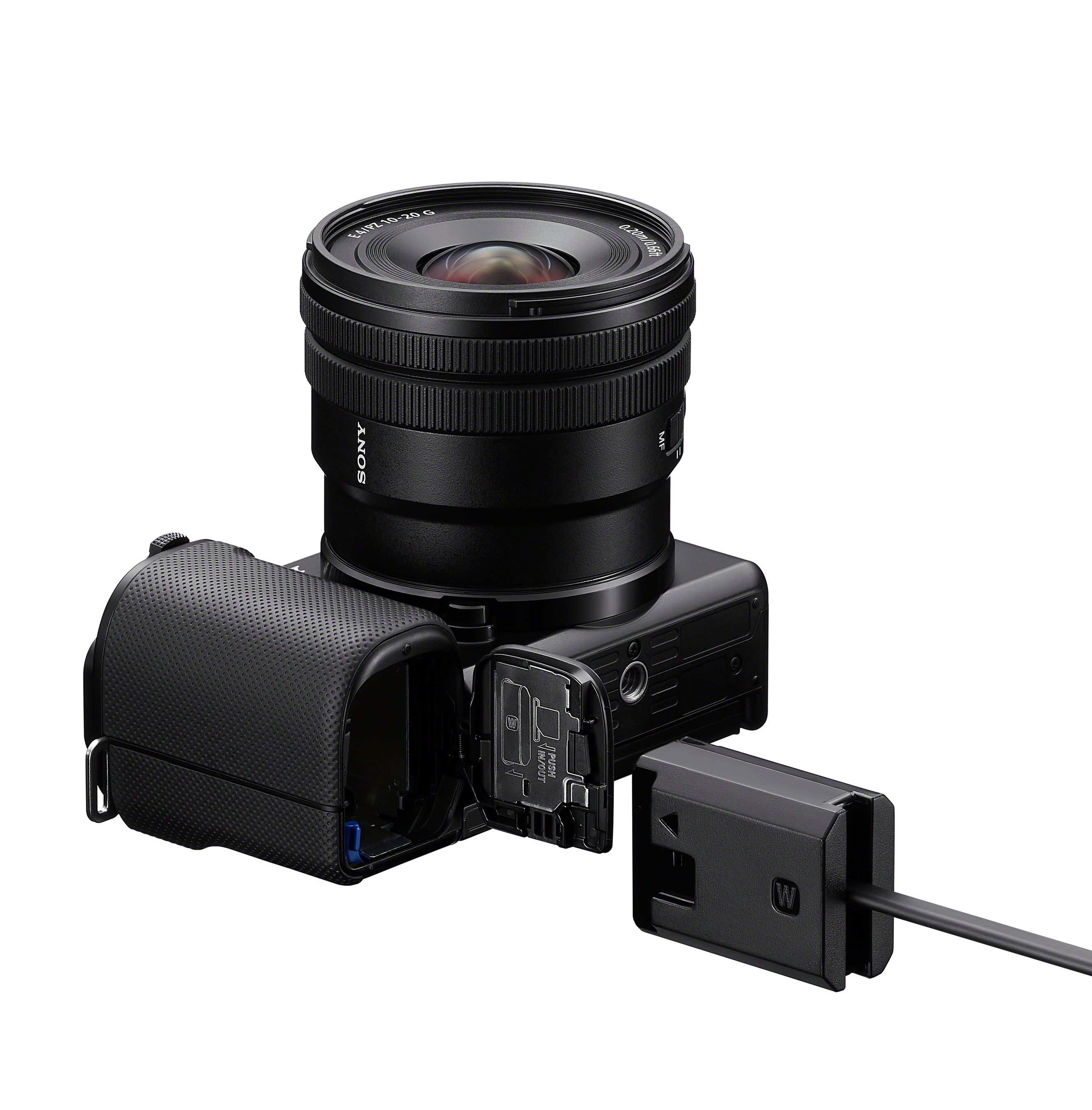 Sony DC-C1 coupleur batteries Z/W-Typ