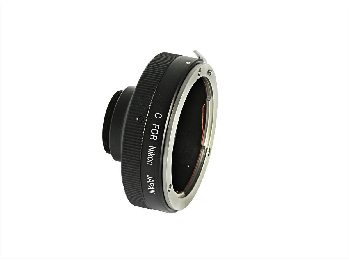 Baader C-Mount Adapter Nikon