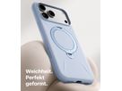 Torras OStand Silic. iP18 Pro Max blue