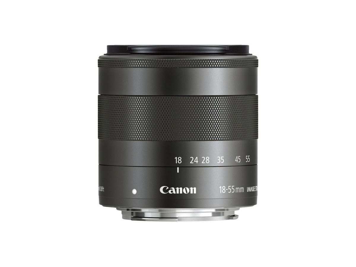 Canon EF-M 18-55mm f/3.5-5.6 IS STM