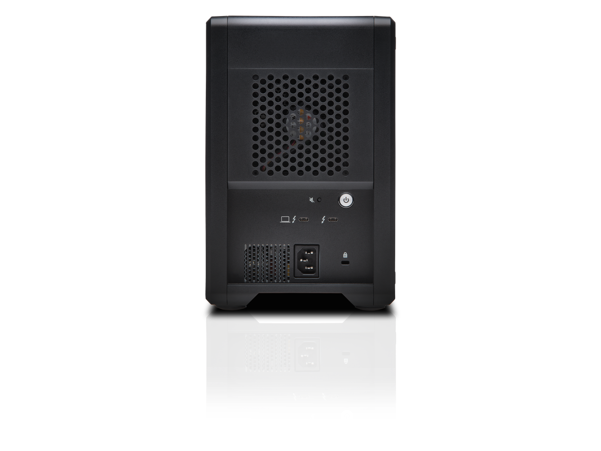 SanDisk PRO G-RAID Shuttle 4 48TB