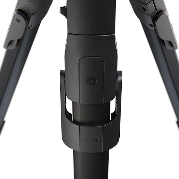 Manfrotto ONE Alu Tripod