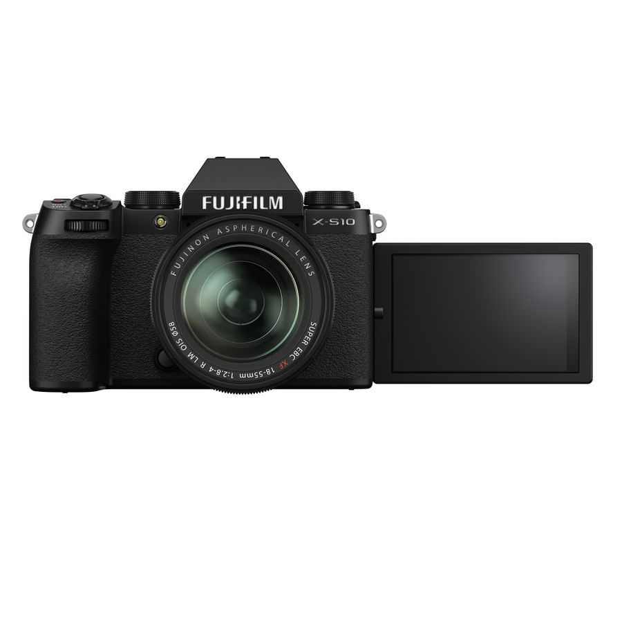 Fujifilm X-S10 Body "Swiss Garantie"
