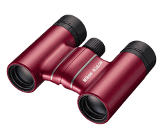 Nikon Fernglas Aculon T02 8x21 rot