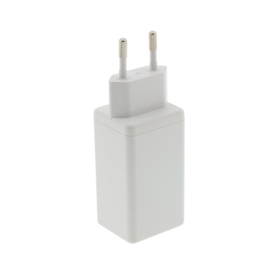 Patona GaN PD 65W USB-C + USB-A white
