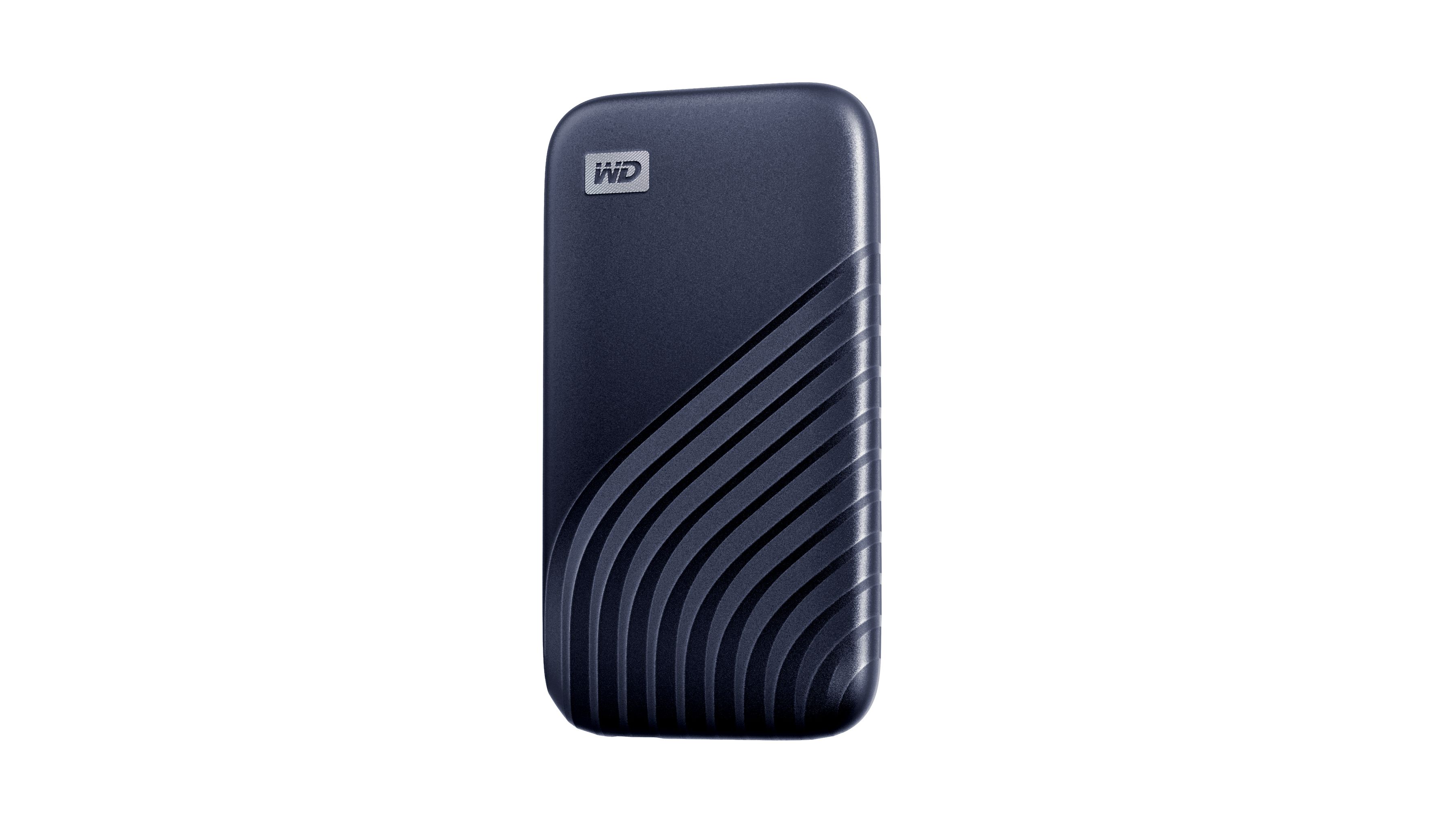 WD My Passport SSD 1TB midnight blue