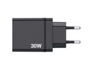 Verbatim 4 Port Charger 30W Black