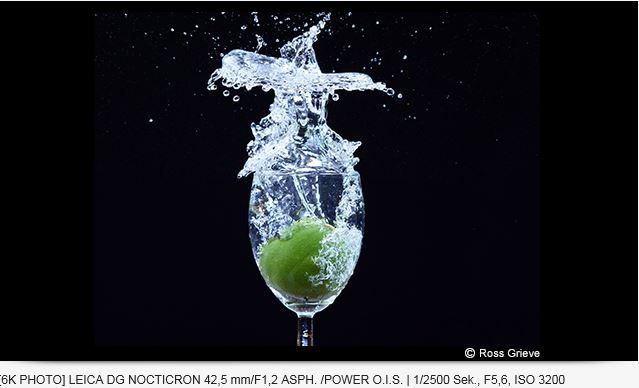 Panasonic DC-GH5LEG-K + 12-60mm Leica