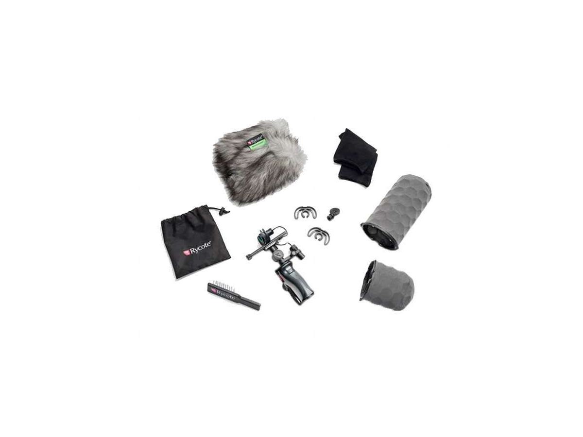 Rycote Nano-Shield Kit NS4-DB