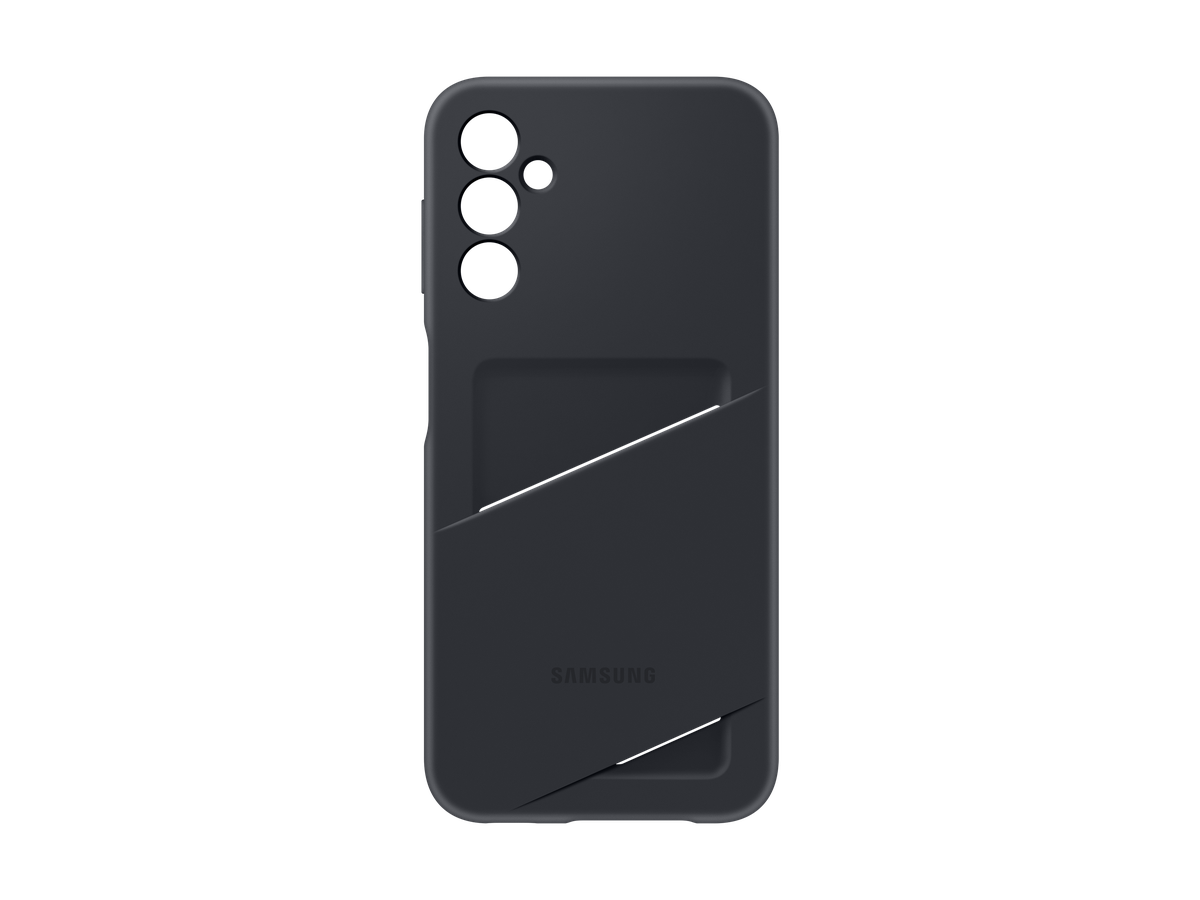 Samsung A14 Card Slot Cover black